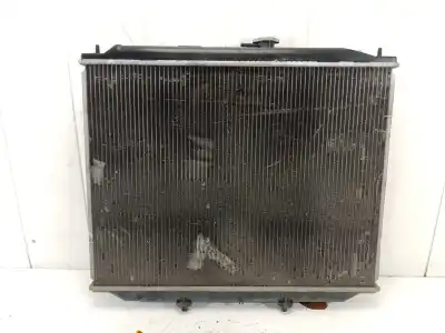 Pezzo di ricambio per auto di seconda mano radiatore d acqua per nissan terrano ii (r20) 2.7 td 4wd riferimenti oem iam 214107f000