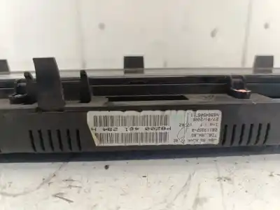 Автозапчасти б/у приборная доска за renault scénic ii (jm0/1_) 1.9 dci (jm14) ссылки oem iam 8200461294h   Автозапчасти б/у приборная доска за renault scénic ii (jm0/1_) 1.9 dci (jm14) ссылки oem iam 8200461294h