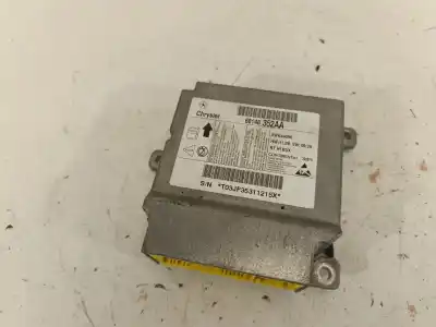 Tweedehands auto-onderdeel airbag besturingseenheid voor lancia voyager (404) platinum oem iam-referenties 68148352aa