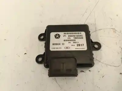 Tweedehands auto-onderdeel elektronische module voor chrysler grand voyager v (rt) 2.8 crd oem iam-referenties 05026153ac
