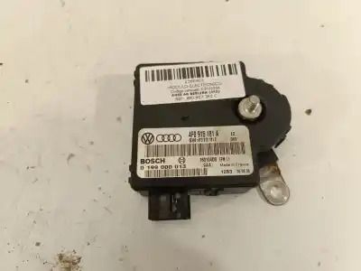 Recambio de automóvil de segunda mano de MODULO ELECTRONICO para AUDI A6 BERLINA (4F2) 2.0 TDI referencias OEM IAM 4F0915181A  