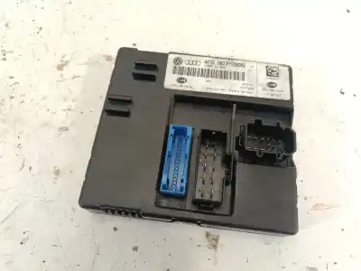 Recambio de automóvil de segunda mano de MODULO ELECTRONICO para AUDI A6 BERLINA (4F2) 2.0 TDI referencias OEM IAM 4F0 910 289 G  