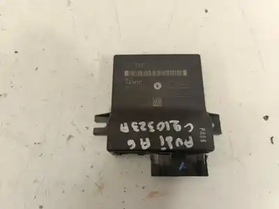 Recambio de automóvil de segunda mano de MODULO ELECTRONICO para AUDI A6 BERLINA (4F2) 2.0 TDI referencias OEM IAM 4F0 907 468 D  