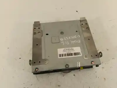 Recambio de automóvil de segunda mano de MODULO ELECTRONICO para AUDI A6 BERLINA (4F2) 2.0 TDI referencias OEM IAM 4E0910541M  