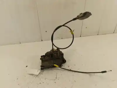 Recambio de automóvil de segunda mano de CERRADURA PUERTA DELANTERA IZQUIERDA para RENAULT KANGOO (KC0/1_) 1.5 dCi referencias OEM IAM   