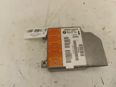 Peça sobressalente para automóvel em segunda mão centralina de airbag por bmw 5 (e39) 528 i referências oem iam 65778372521