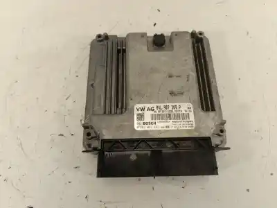 Peça sobressalente para automóvel em segunda mão CENTRALINA DE MOTOR UCE por VOLKSWAGEN TIGUAN (AX1)  Referências OEM IAM 04L907309P  