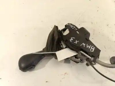 Pièce détachée automobile d'occasion levier pour bmw x3 (e83) 3.0 d références oem iam   