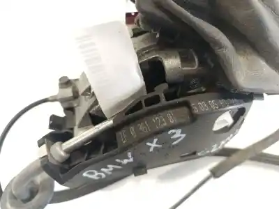 Pièce détachée automobile d'occasion levier pour bmw x3 (e83) 3.0 d références oem iam   