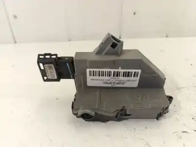 Second-hand car spare part rear left door lock for citroen c5 iii (rd_) 1.6 hdi 110 oem iam references 