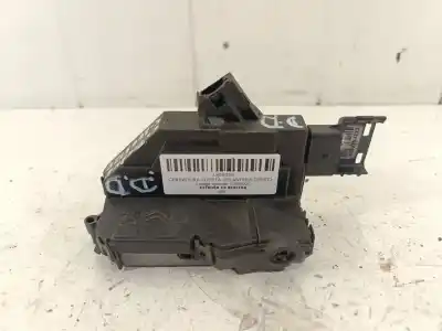 Second-hand car spare part front right door lock for citroen c5 iii (rd_) 1.6 hdi 110 oem iam references 