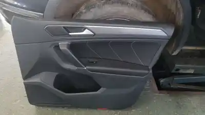 Pezzo di ricambio per auto di seconda mano RIVESTIMENTO PORTA ANTERIORE DESTRO per VOLKSWAGEN TIGUAN (AX1) 4MOTION Riferimenti OEM IAM   