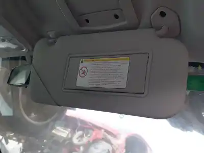 Pezzo di ricambio per auto di seconda mano PARASOLE DESTRO per CITROEN C5 II (RC_) 1.6 HDI (RC8HZB) Riferimenti OEM IAM   