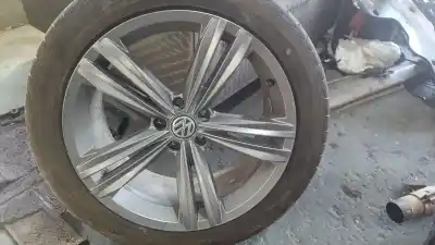 Pezzo di ricambio per auto di seconda mano Cerchione in lega per VOLKSWAGEN TIGUAN (AX1) 4MOTION Riferimenti OEM IAM 5NA601025EZ49  