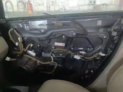 Автозапчастина б/у регулятор переднього правого скла для mazda cx-7 (er) 2.2 mzr-cd awd (er10a) посилання на oem iam eg2158590b