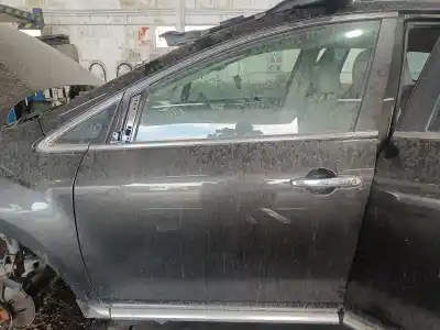 Автозапчастина б/у передні ліві двері для mazda cx-7 (er) 2.2 mzr-cd awd (er10a) посилання на oem iam egy15902xu