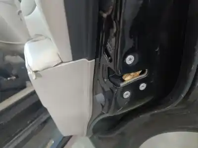 Автозапчастина б/у замок заднього правого дверя для mazda cx-7 (er) 2.2 mzr-cd awd (er10a) посилання на oem iam eh1472310e