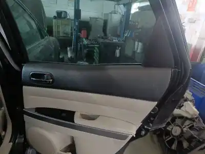 Автозапчастина б/у регулятор скла заднього правого для mazda cx-7 (er) 2.2 mzr-cd awd (er10a) посилання на oem iam eg2172590c
