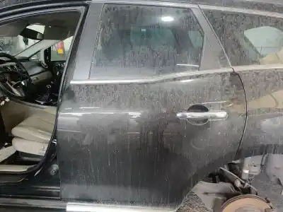 Автозапчастина б/у двері задні ліві для mazda cx-7 (er) 2.2 mzr-cd awd (er10a) посилання на oem iam egy17302xp