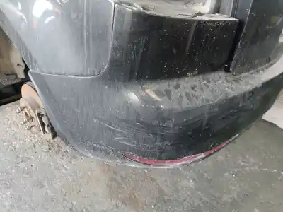 Автозапчастина б/у задній бампер для mazda cx-7 (er) 2.2 mzr-cd awd (er10a) посилання на oem iam ehy05022xa8n