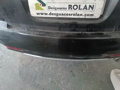 Автозапчастина б/у задній бампер для mazda cx-7 (er) 2.2 mzr-cd awd (er10a) посилання на oem iam ehy05022xa8n  