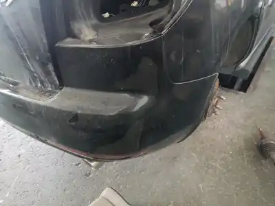 Автозапчастина б/у задній бампер для mazda cx-7 (er) 2.2 mzr-cd awd (er10a) посилання на oem iam ehy05022xa8n  