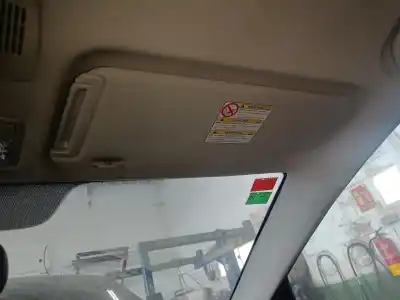 Pezzo di ricambio per auto di seconda mano PARASOLE DESTRO per MAZDA CX-7 (ER) 2.2 MZR-CD AWD (ER10A) Riferimenti OEM IAM EH146927034  