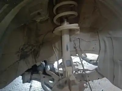 Автозапчастина б/у передній правий амортизатор для mazda cx-7 (er) 2.2 mzr-cd awd (er10a) посилання на oem iam eh6434700a