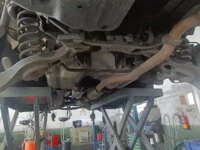 Pezzo di ricambio per auto di seconda mano ASSE POSTERIORE per MAZDA CX-7 (ER) 2.2 MZR-CD AWD (ER10A) Riferimenti OEM IAM E22328800D  