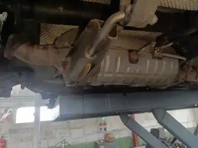 Pezzo di ricambio per auto di seconda mano CATALIZZATORE per MAZDA CX-7 (ER) 2.2 MZR-CD AWD (ER10A) Riferimenti OEM IAM R2YJ2050XA  