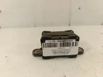 Tweedehands auto-onderdeel elektronische module voor lancia voyager (404) platinum oem iam-referenties p56029328ab
