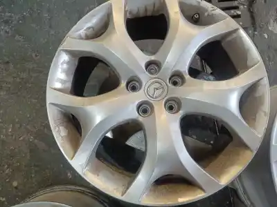 Автозапчастина б/у шина для mazda cx-7 (er) 2.2 mzr-cd awd (er10a) посилання на oem iam   