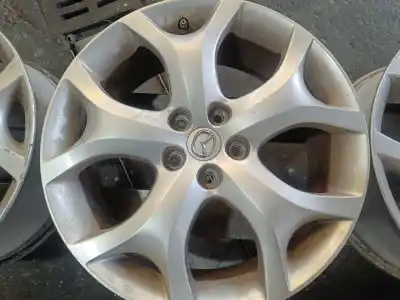 Автозапчастина б/у шина для mazda cx-7 (er) 2.2 mzr-cd awd (er10a) посилання на oem iam   