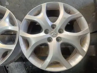 Автозапчастина б/у шина для mazda cx-7 (er) 2.2 mzr-cd awd (er10a) посилання на oem iam   