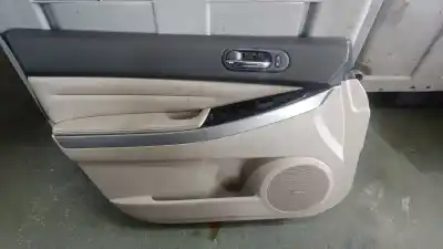 Автозапчастина б/у оббірка передніх дверей ліва для mazda cx-7 (er) 2.2 mzr-cd awd (er10a) посилання на oem iam 