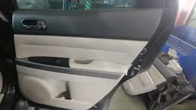 Автозапчастина б/у обликка задніх правіх дверей для mazda cx-7 (er) 2.2 mzr-cd awd (er10a) посилання на oem iam 
