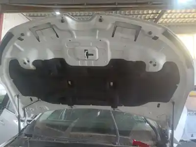 Автозапчастина б/у передній капот для renault megane iv fastback (b9a/m/n_) 1.5 dci 90 (b9a1) посилання на oem iam 651002195r  