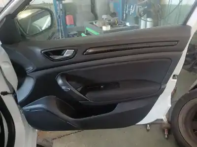 Автозапчастина б/у  для RENAULT MEGANE IV FASTBACK (B9A/M/N_)  Посилання на OEM IAM 807208314R  