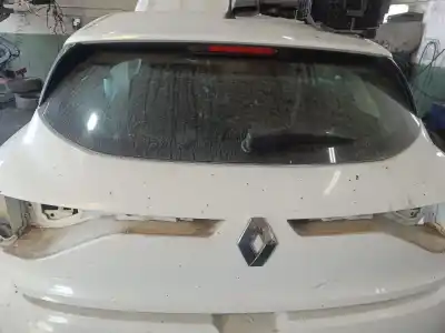Автозапчастина б/у загальні двері для renault megane iv fastback (b9a/m/n_) 1.5 dci 90 (b9a1) посилання на oem iam 901007547r
