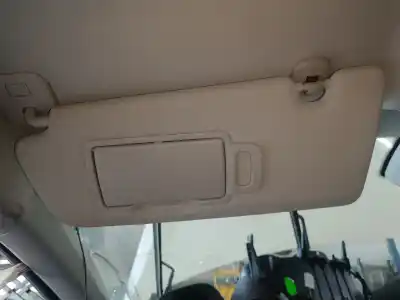 Автозапчастина б/у лівий натір для renault megane iv fastback (b9a/m/n_) 1.5 dci 90 (b9a1) посилання на oem iam 964019396r  