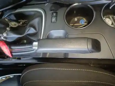 Автозапчастина б/у важіль ручного гальма для renault megane iv fastback (b9a/m/n_) 1.5 dci 90 (b9a1) посилання на oem iam 360108533r
