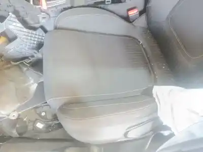 Автозапчастина б/у ліве передне сиділо для renault megane iv fastback (b9a/m/n_) 1.5 dci 90 (b9a1) посилання на oem iam   