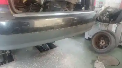 Second-hand car spare part rear bumper for audi a4 b6 avant (8e5) 2.5 tdi oem iam references 8e5807301ggru  