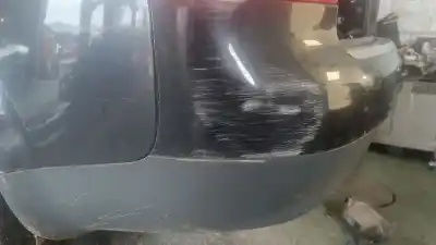 Second-hand car spare part rear bumper for audi a4 b6 avant (8e5) 2.5 tdi oem iam references 8e5807301ggru  