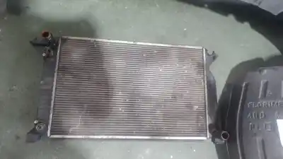 Peça sobressalente para automóvel em segunda mão radiador de água por audi a4 b6 avant (8e5) 2.5 tdi referências oem iam 8e0121251q