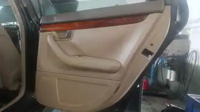 Peça sobressalente para automóvel em segunda mão Elevador De Vidros Traseiro Direito por AUDI A4 B6 AVANT (8E5) 2.5 TDI Referências OEM IAM 8E0839462C  