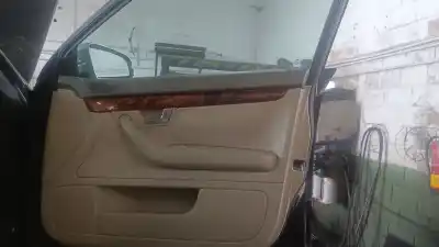 Peça sobressalente para automóvel em segunda mão elevador de vidros dianteiro direito por audi a4 b6 avant (8e5) 2.5 tdi referências oem iam 8e0837462c