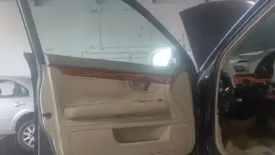 Peça sobressalente para automóvel em segunda mão elevador de vidros dianteira esquerda por audi a4 b6 avant (8e5) 2.5 tdi referências oem iam 8e0837461c