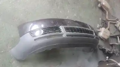 Peça sobressalente para automóvel em segunda mão para choques dianteiro por audi a4 b6 avant (8e5) 2.5 tdi referências oem iam 8e0807103fgru