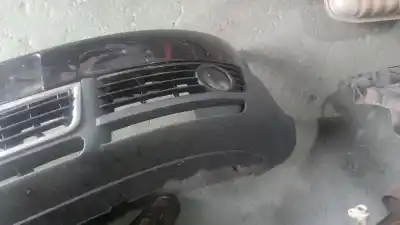 Автозапчастина б/у передній бампер для audi a4 b6 avant (8e5) 2.5 tdi посилання на oem iam 8e0807103fgru  
